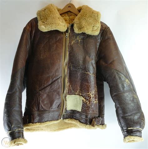 ww2 bomber jacket replica
